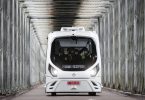 Primeira viagem de condução autónoma e conectada com 5G na fronteira Portugal-Espanha