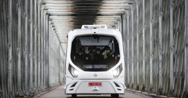 Primeira viagem de condução autónoma e conectada com 5G na fronteira Portugal-Espanha