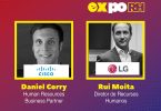 Cisco e LG na ExpoRH para falar do impacto da tecnologia no equilíbrio ‘trabalho-vida pessoal’
