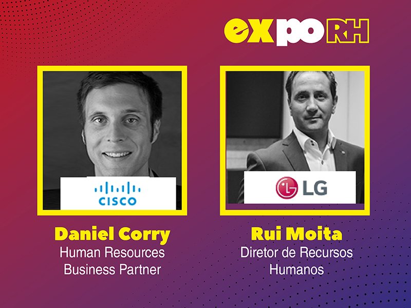 Cisco e LG na ExpoRH para falar do impacto da tecnologia no equilíbrio ‘trabalho-vida pessoal’