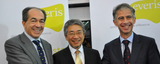 NTT DATA confirma a aquisição do Grupo everis