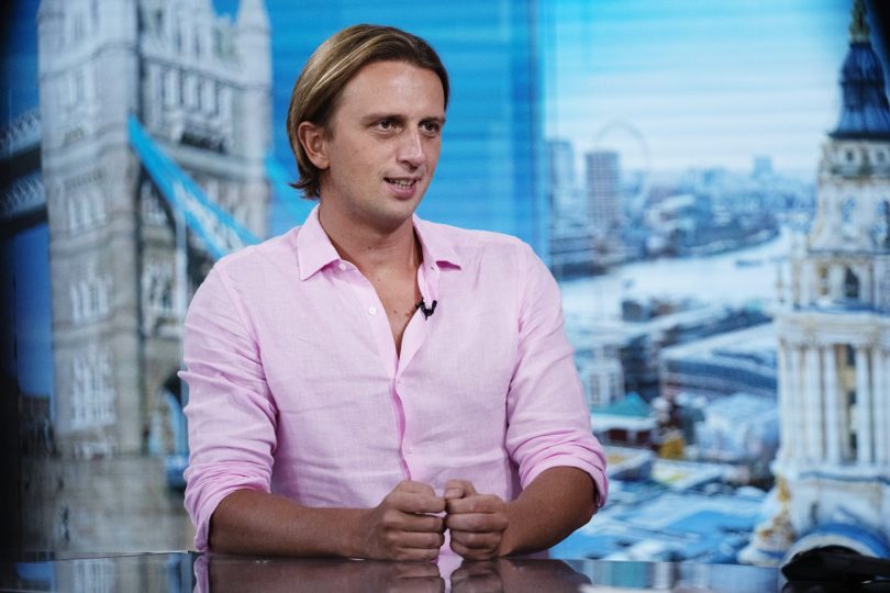 Nik Storonsky Interview