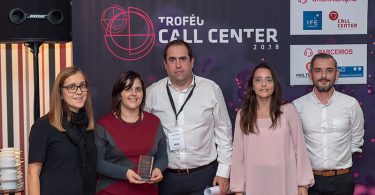 No Atendimento Telefónico até posições venceu a linha Teleperformance BBVA px