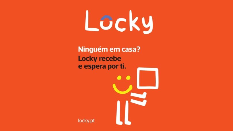 Locky é a nova marca de cacifos dos CTT aberta a qualquer operador de distribuição