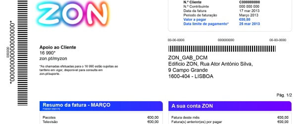 ZON inova no contacto com o cliente