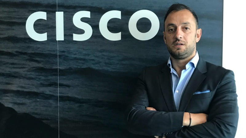 Nuno Oliveira Cisco Portugal Call Center Magazine