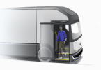 Oxygen Project Renault Trucks Geodis