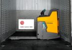 Porta-paletes elétrico da Jungheinrich vence Red Dot Design Award