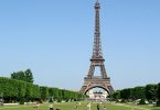 Paris franzone hero