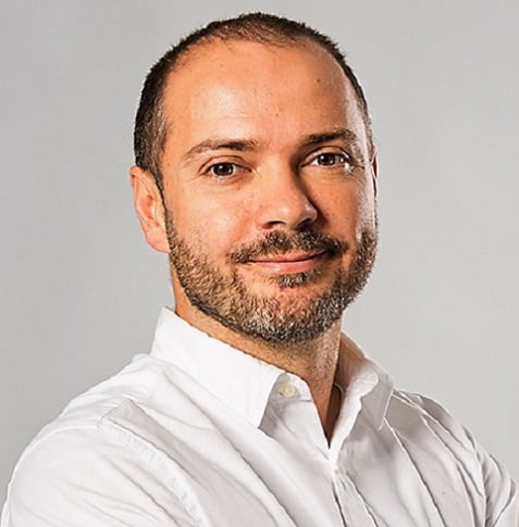 Paulo Trezentos CEO da Aptoide