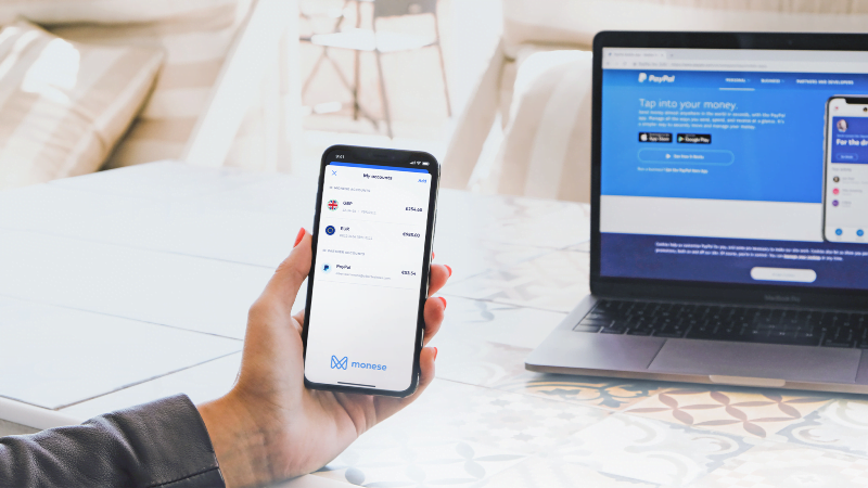 Com o objetivo de entrar em seis novos mercados europeus, a Monese expandiu a sua parceria com o Paypal e está agora também na Áustria, Bélgica, Luxemburgo, Holanda, Polónia e Portugal.