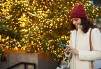 Época de Natal Paypal