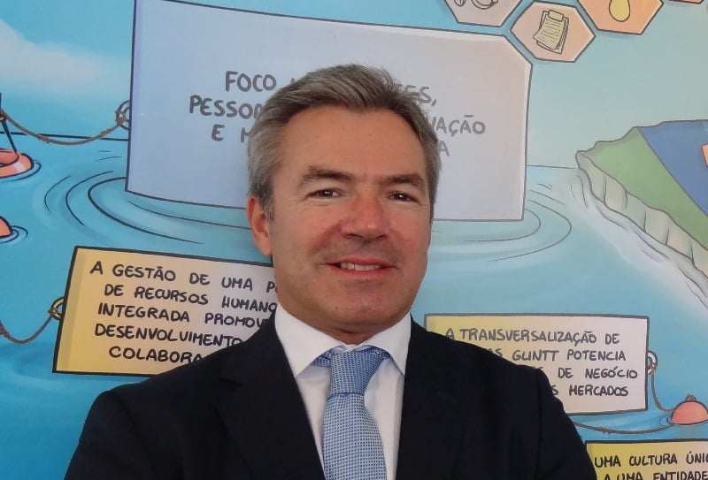 Pedro Branco, Glintt