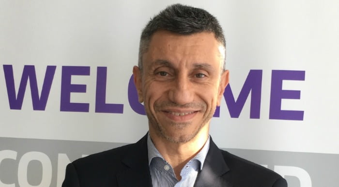 Pedro Dias Country Manager ALE International