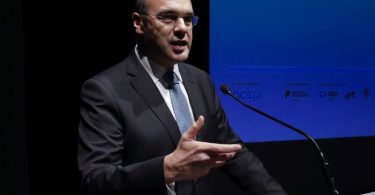 Pedro Siza Vieira Ministro Adjunto e da Economia