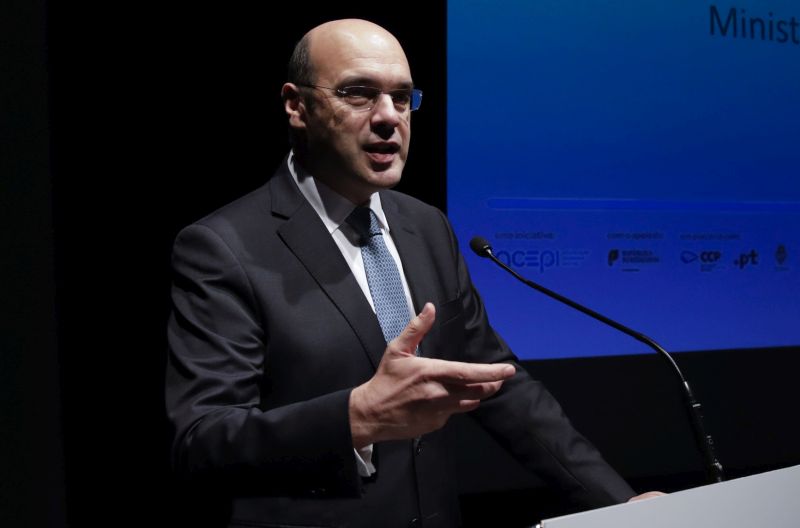 Pedro Siza Vieira Ministro Adjunto e da Economia