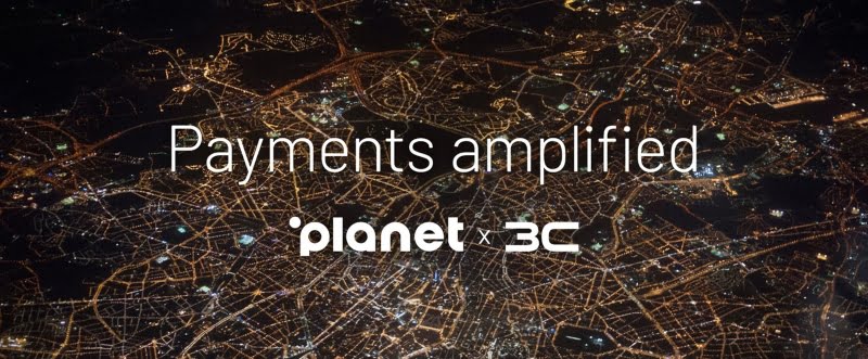 Empresa de pagamentos Planet anuncia aquisição da 3C Payment