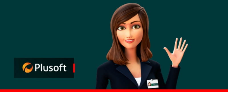 Plusoft assistente virtual Call Center Magazine