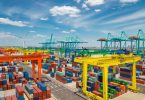 Porto de Tianjin torna-se inteligente e sem carbono