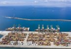 Porto de Sines sobre três lugares no ranking “World Top Container Ports 2022”