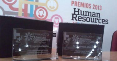 Randstad recebe dois prémios Human Resources Portugal 2013