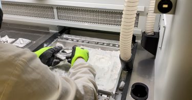 A Peugeot criou uma gama de acessórios específicos para o novo Peugeot 308 fabricada através da tecnologia de impressão 3D.