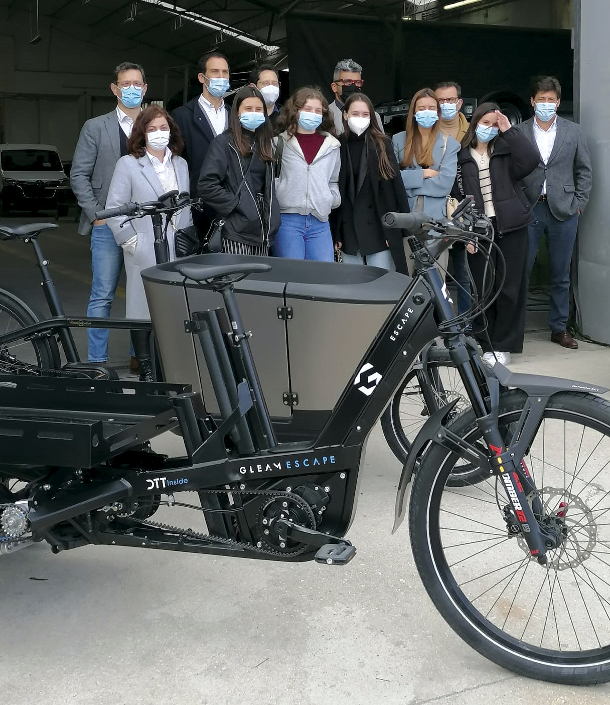 Cargo Bikes