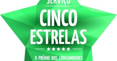 Prémio Cinco Estrelas logo