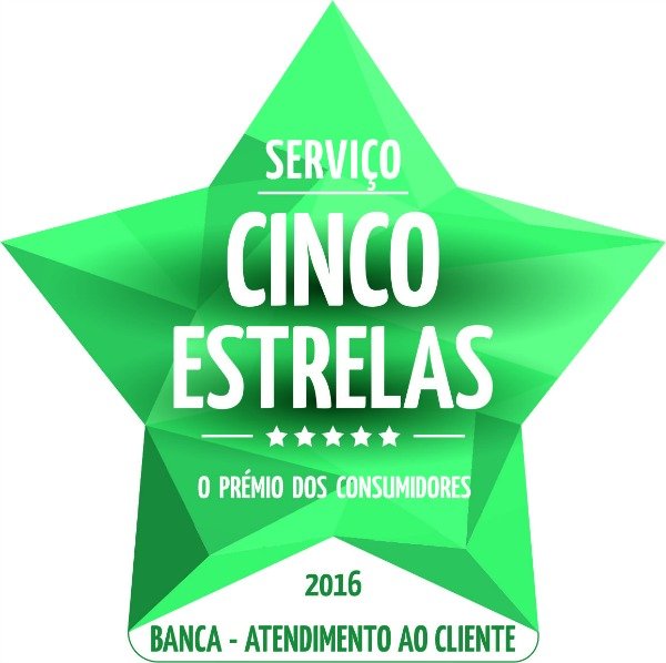 Prémio Cinco Estrelas logo
