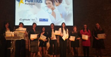 vencedores 2016 dos Prémios Fortius