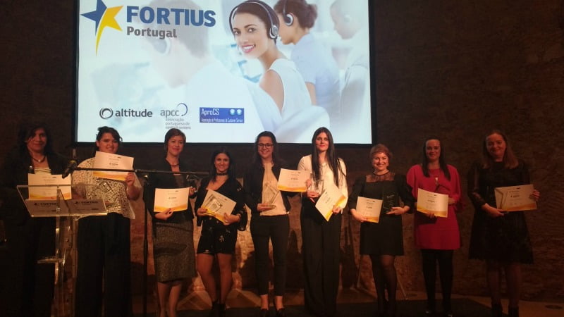 vencedores 2016 dos Prémios Fortius