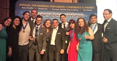 Randstad Contact Center World Call Center Magazine