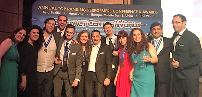 Randstad Contact Center World Call Center Magazine