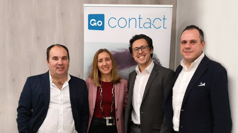 Raquel Serradilla GoContact Call Center Magazine
