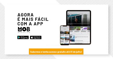 Mob Magazine amplia plataformas de conteúdo e lança app própria
