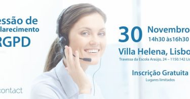 GoContact organiza sessão de esclarecimento sobre nova normativa sobre a Proteção de Dados
