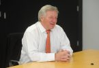 Martin Gilbert, chairman Conselho de Administração Revolut