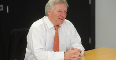 Martin Gilbert, chairman Conselho de Administração Revolut