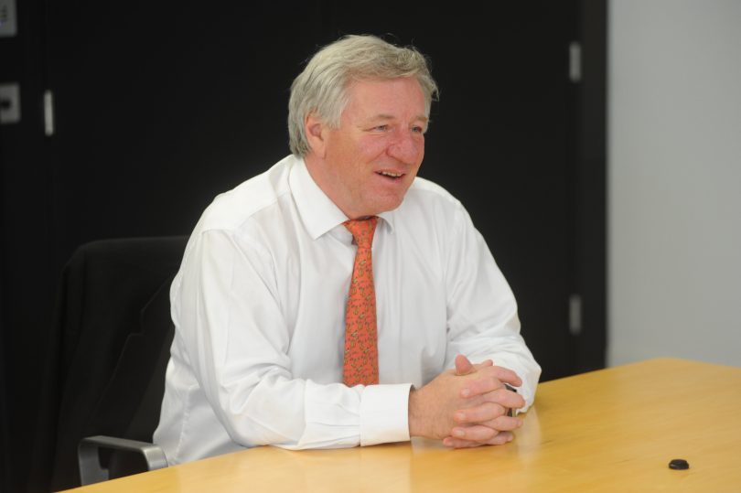 Martin Gilbert, chairman Conselho de Administração Revolut