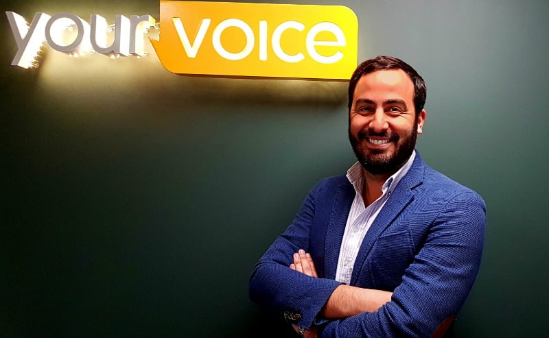 Your Voice celebra 10 anos de atividade em Portugal