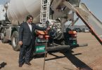 VGP lança primeira pedra de entreposto last mile em Loures