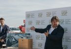 VGP lança primeira pedra de entreposto last mile em Loures