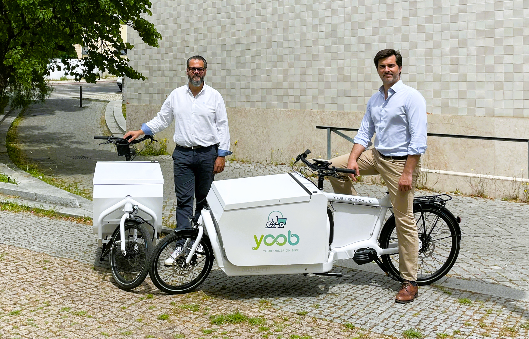 Cargo Bikes