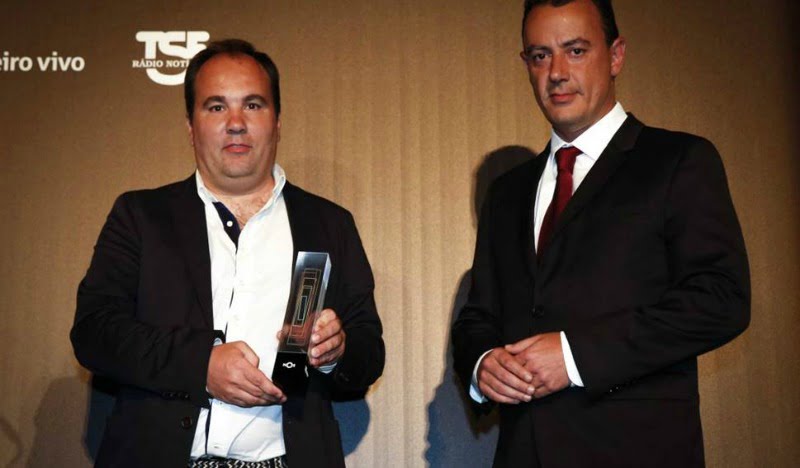 Rui Marques CEO GoContact Call Center Magazine