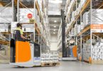 STILL lança sistemas de células de combustível para empilhadores de interior