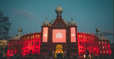 Cerveja Sagres é a mais recente marca a apostar no naming sponsor