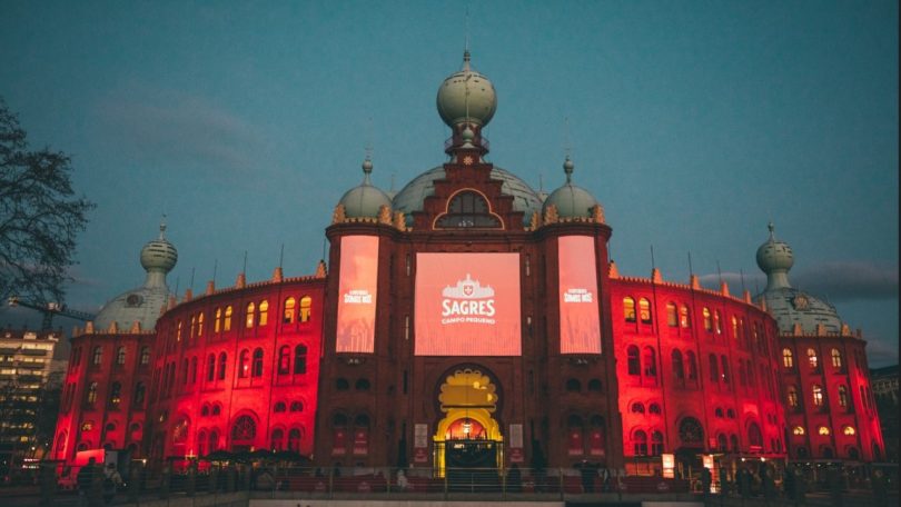 Cerveja Sagres é a mais recente marca a apostar no naming sponsor