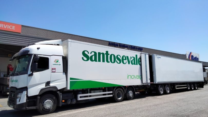 Reta desenvolve solução de transferência de cargas entre equipamentos