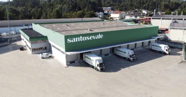 Santos e Vale abre nova plataforma logística em Vila Nova de Gaia