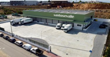 Santos e Vale abre nova plataforma logística em Vila Real